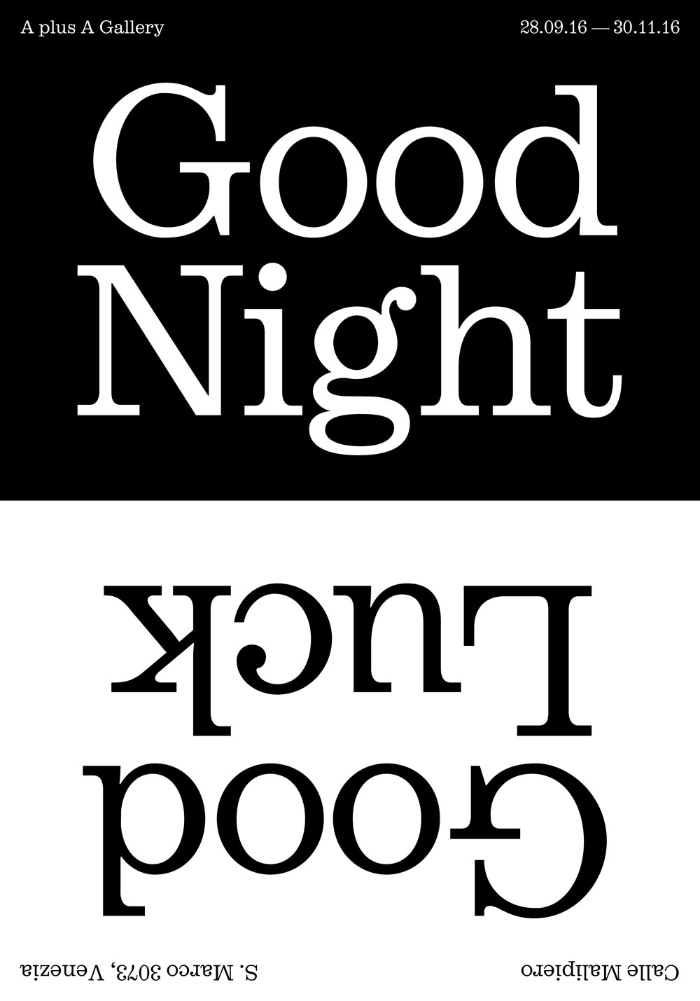 Good Night and Good Luck – Jadé Art