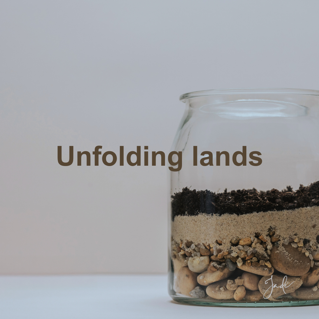 Unfolding lands